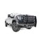 Fab Fours 11-14 SIERRA 2500/3500 HD FRONT RANCH BUMPER W/ FULL GUARD W/ TOW HOOK GM11-S2860-1 - alternate 6